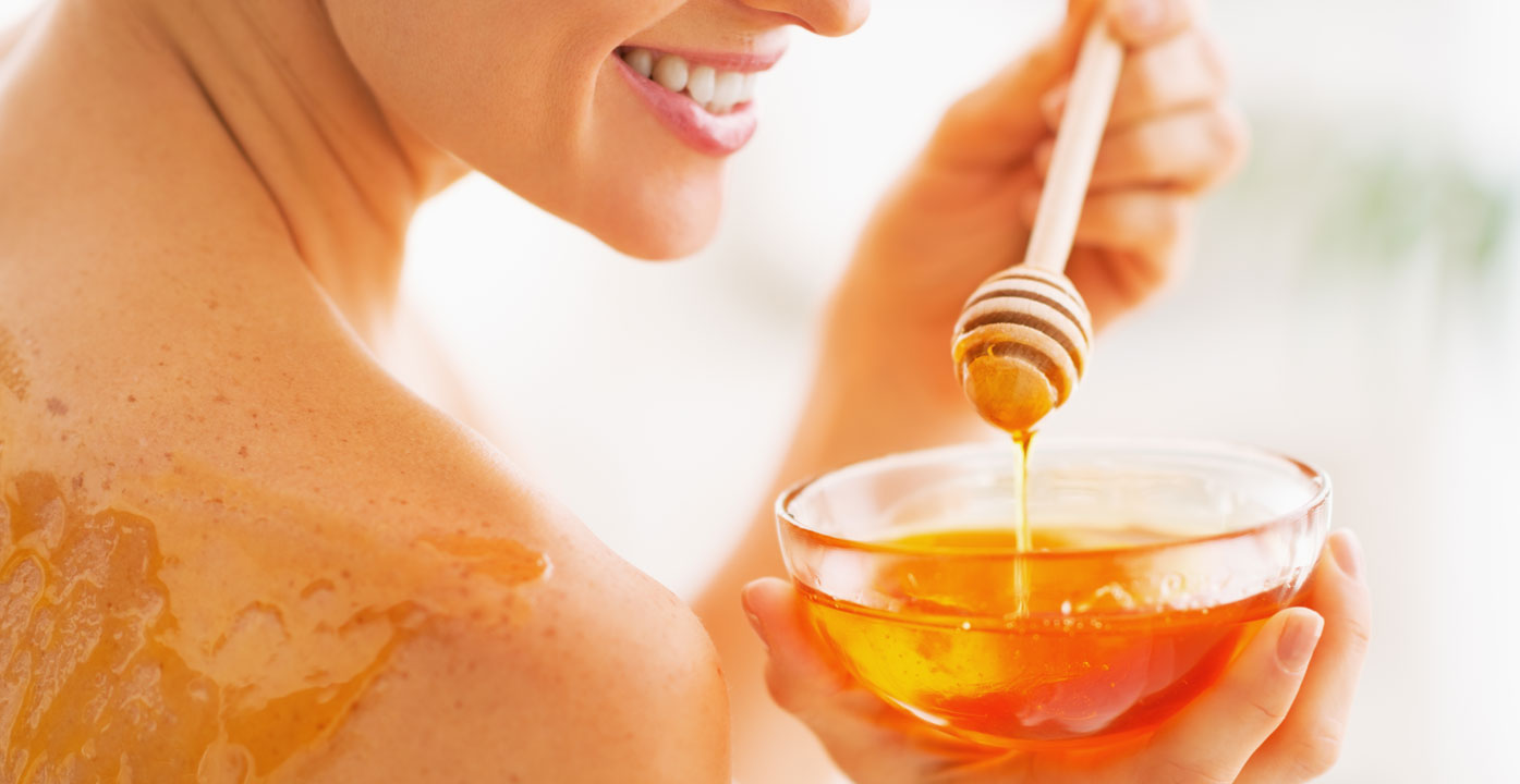 Mật ong có rất nhiều công dụng để chăm sóc làn da tại nhà