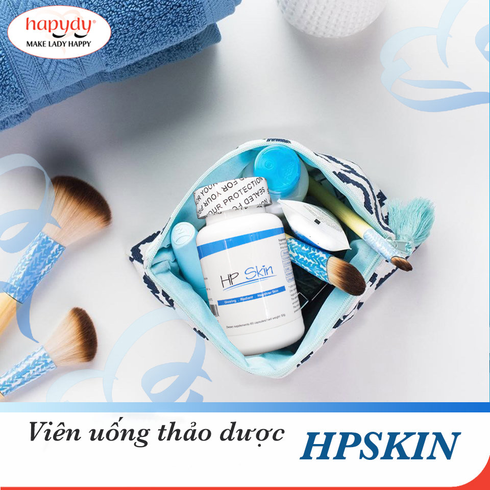 Viên uống thảo dược HPSkin là sản phẩm làm đẹp gì?