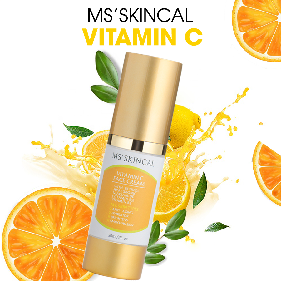 Tác dụng của Vitamin C với làn da bạn cần biết
