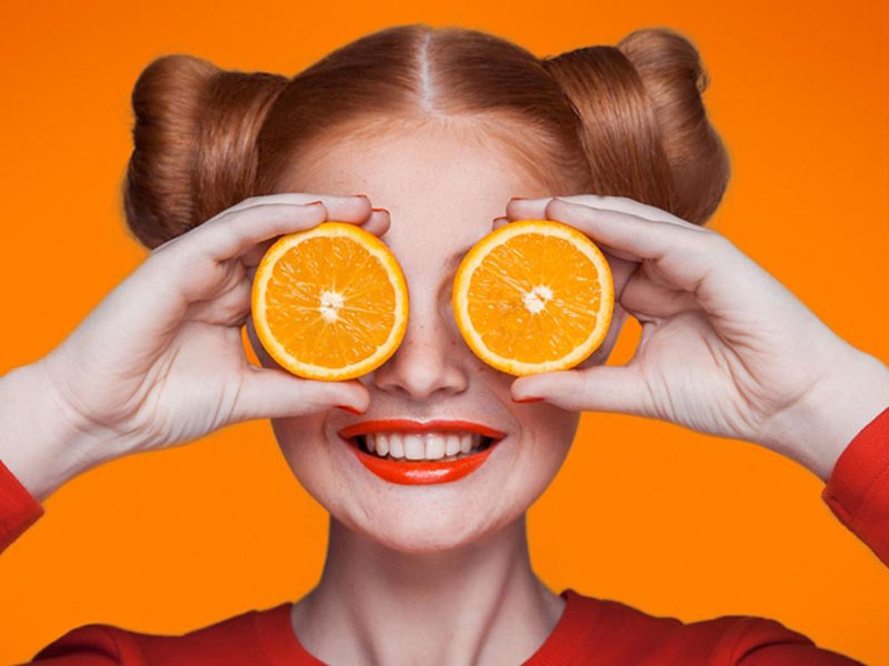Vitamin C có nhiều công dụng hữu ích trong việc làm đẹp